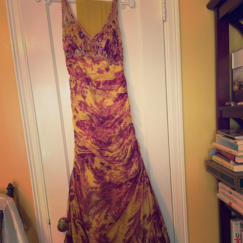 Formal/semi formal dress, Jessica Designs Intl